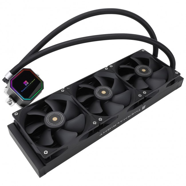 Thermalright Frozen Prism 360 BLACK Processor Fan 12 cm