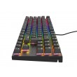GENESIS NKG-1886 keyboard Gaming USB QWERTZ German Black GENESIS NKG-1886 keyboard Gaming USB QWERTZ German Black