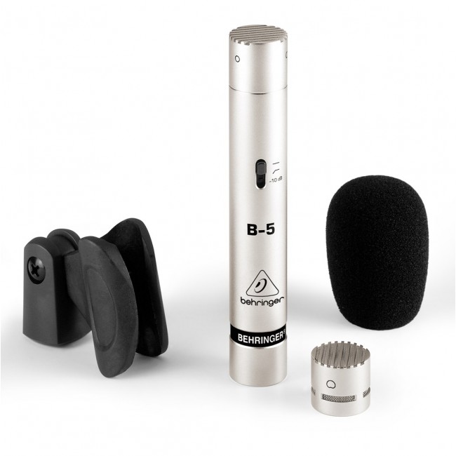 Behringer B-5 microphone Studio microphone