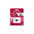 Transcend microSDXC/SDHC Class 10 32GB with Adapter