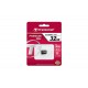 Transcend microSDXC/SDHC Class 10 32GB with Adapter