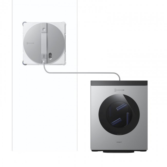 Ecovacs Winbot W3 OMNI window cleaning robot