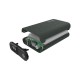 RealPower 333646 power bank 20000 mAh Green