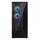 ARCTIC Xtender (Mirror Black) Premium E-ATX PC Case