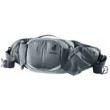Deuter Pulse 3 waist bag Polyamide Graphite Deuter Pulse 3 waist bag Polyamide Graphite