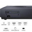 Hisense PT1 Ultra short throw projector UHD 4K (3840x2160) 3D Black