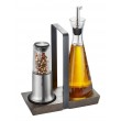 GEFU X-PLOSION oil/vinegar dispenser 0.25 L Glass, Silicone, Stainless steel Transparent GEFU X-PLOSION oil/vinegar dispenser 0.25 L Glass, Silicone, Stainless steel Transparent