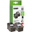 KMP 1581,4005 ink cartridge 3 pc(s) Compatible High (XL) Yield Black, Cyan, Magenta, Yellow KMP 1581,4005 ink cartridge 3 pc(s) Compatible High (XL) Yield Black, Cyan, Magenta, Yellow