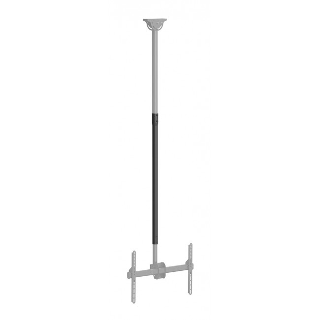 Neomounts CL35-440BL16L Monitor/TV mount ceiling 37-70