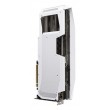 Graphics card. XFX Mercury RX 9070XT OC White G RGB 16 Graphics card. XFX Mercury RX 9070XT OC White G RGB 16