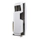 Graphics card. XFX Mercury RX 9070XT OC White G RGB 16