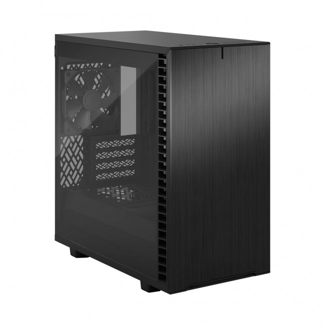 Fractal Design - Define Mini Black Sol Fractal Design - Define Mini Black Sol