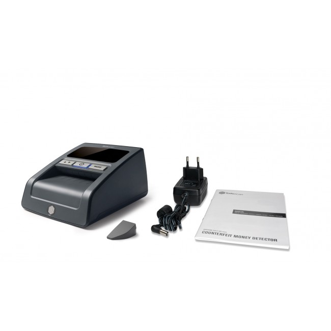 Safescan 185-S counterfeit bill detector Black Safescan 185-S counterfeit bill detector Black