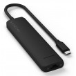Satechi ST-P7SK interface hub USB Type-C 10000 Mbit/s Black Satechi ST-P7SK interface hub USB Type-C 10000 Mbit/s Black