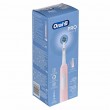 Oral-B PRO1 Pink electric toothbrush Oral-B PRO1 Pink electric toothbrush