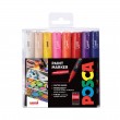 POSCA PC-1M Multicolour 16 pc(s) POSCA PC-1M Multicolour 16 pc(s)