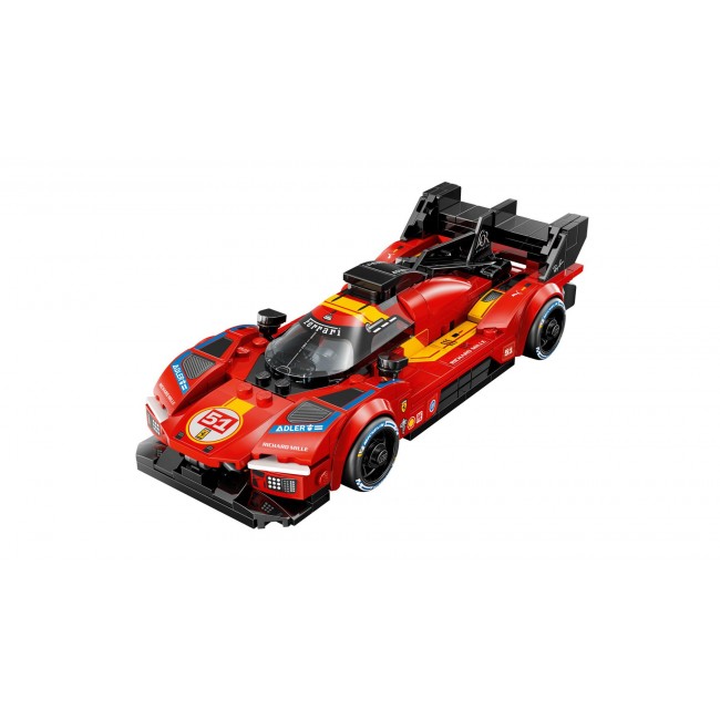 LEGO SPEED CHAMPIONS 77261 Ferrari 499P