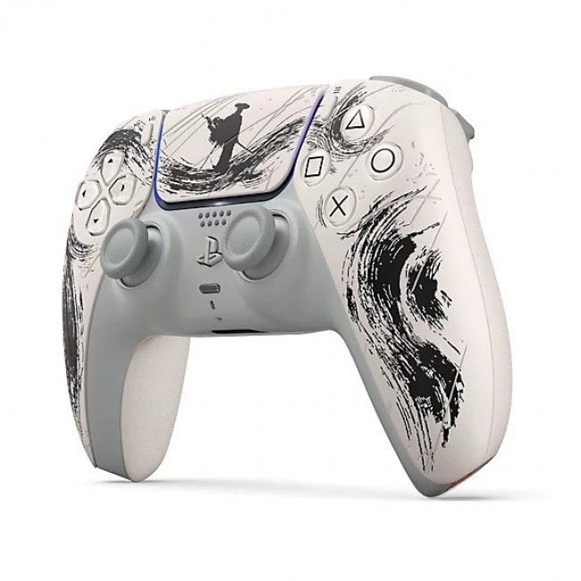 Sony PlayStation 5 DualSense Wireless Controller Limited Edition Ghost of Yotei Black Sony PlayStation 5 DualSense Wireless Controller Limited Edition Ghost of Yotei Black