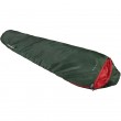 High Peak Lite Pak 1200 Mummy sleeping bag Polyester Green, Red 23263