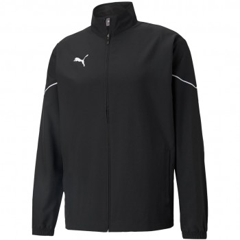 Men's jacket Puma teamRISE Sideline black L