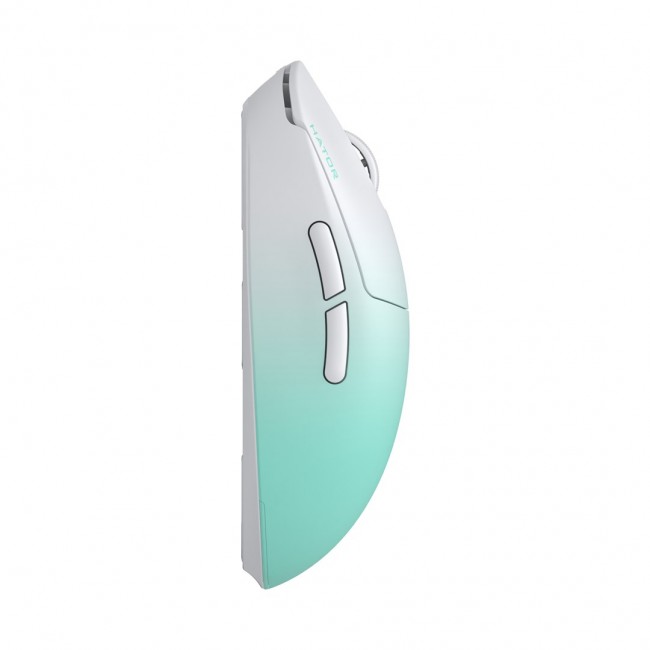 HATOR Quasar 3 Ultima 8K Wireless, White/Mint HATOR Quasar 3 Ultima 8K Wireless, White/Mint