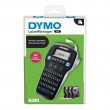 DYMO LabelManager 160 Label Maker Starter Kit with 3 rolls of D1 Label Tape | Handheld Label Printer Machine | QWERTY Keyboard | Ideal for Office or Home