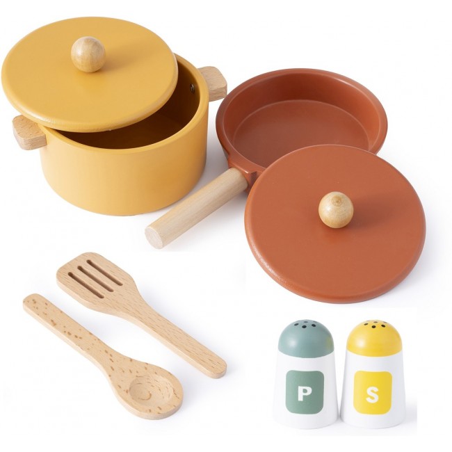 Promis Mini Wooden Kitchen for Children