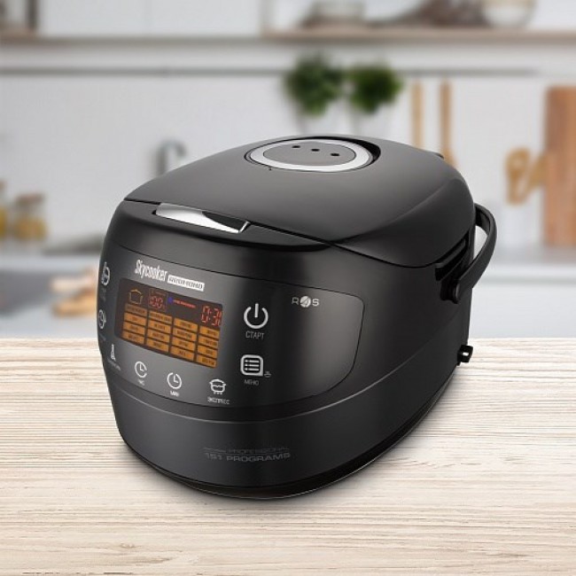 REDMOND RMC-M92S 5 L 1000 W Black