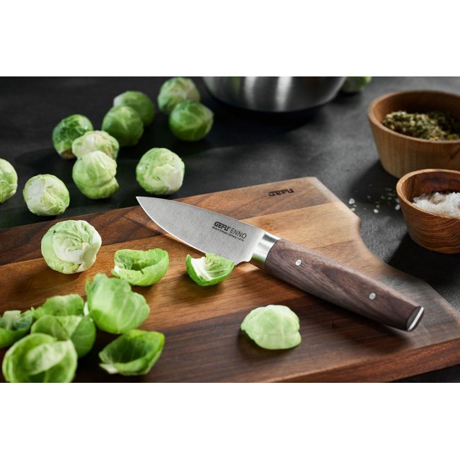 GEFU ENNO kitchen cutting board Rectangular Wood Walnut, Wood