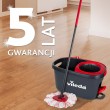 Vileda Turbo Deep Clean rotary mop