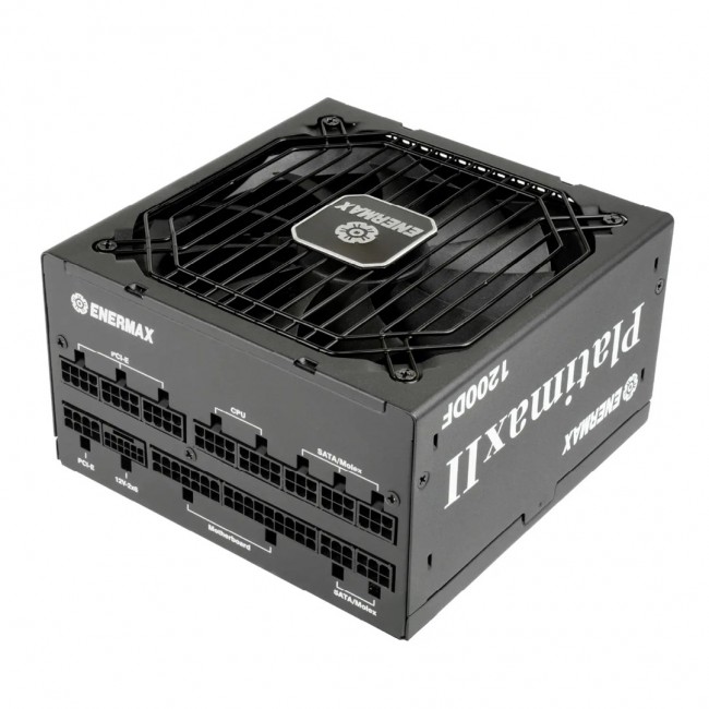 Enermax EPS1200P-NPX power supply unit 1200 W 24-pin ATX ATX Black
