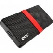 Emtec X200 256 GB USB Type-C 3.2 Gen 1 (3.1 Gen 1) Black, Red