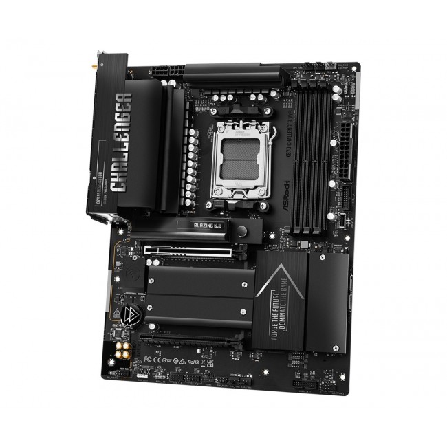 Asrock X870 Challenger WiFi AMD X870 Socket AM5 ATX