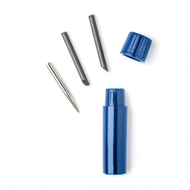 Staedtler Mars comfort 552 Blue, Silver 1 pc(s)