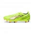 PUMA Ultra 6 Match FG/AG Football Male Black, Green