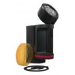 Ansmann HS20R Pro Black, Red Hand flashlight LED Ansmann HS20R Pro Black, Red Hand flashlight LED