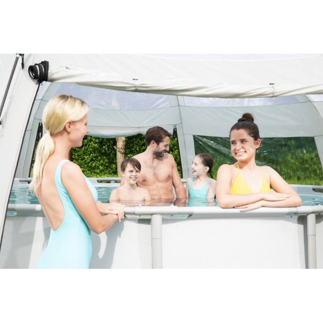 Bestway 58612 Pool Covering Pool dome