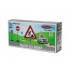 Jamara 460293 rocking/ride-on toy accessory Toy traffic signs set