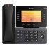 Snom D892M IP phone Black TFT Wi-Fi