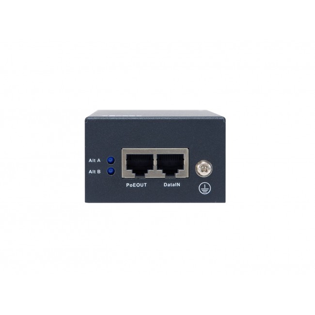 LevelOne Gigabit PoE Injector, 802.3 af/at/bt, 90W