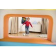 Bestway Kick N Swish 3-in-1 Multi-Use Inflatable Ball Pit with 18 Play Balls