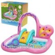 Bestway Butterfly Wonder Kids Inflatable Water Play Center and Pool 1.80 m x 1.80 m x 1.17 m Bestway Butterfly Wonder Kids Inflatable Water Play Center and Pool 1.80 m x 1.80 m x 1.17 m