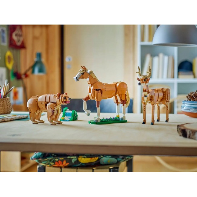 LEGO CREATOR 3 IN 1 31166 Beautiful Horse