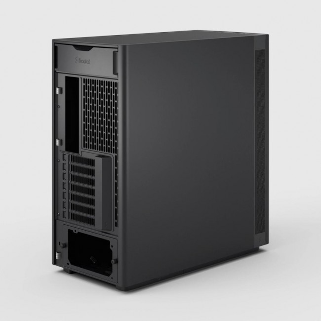Fractal Design Define One Dark Solid Midi Tower Black