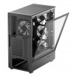 DeepCool CC550 4F Midi Tower Black DeepCool CC550 4F Midi Tower Black