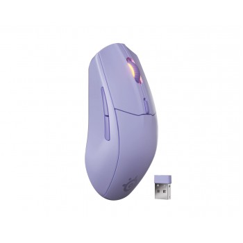 Steelseries 62525 mouse Gaming Right-hand RF Wireless + Bluetooth Optical 18000 DPI