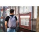 XD DESIGN ANTI-THEFT BACKPACK BOBBY SOFT GREY P/N: P705.792