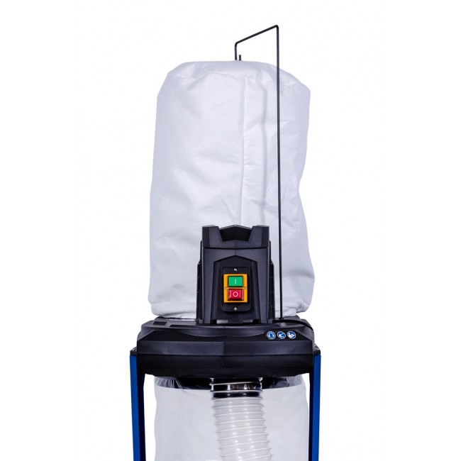 Scheppach DC500 White 75 L 550 W Scheppach DC500 White 75 L 550 W