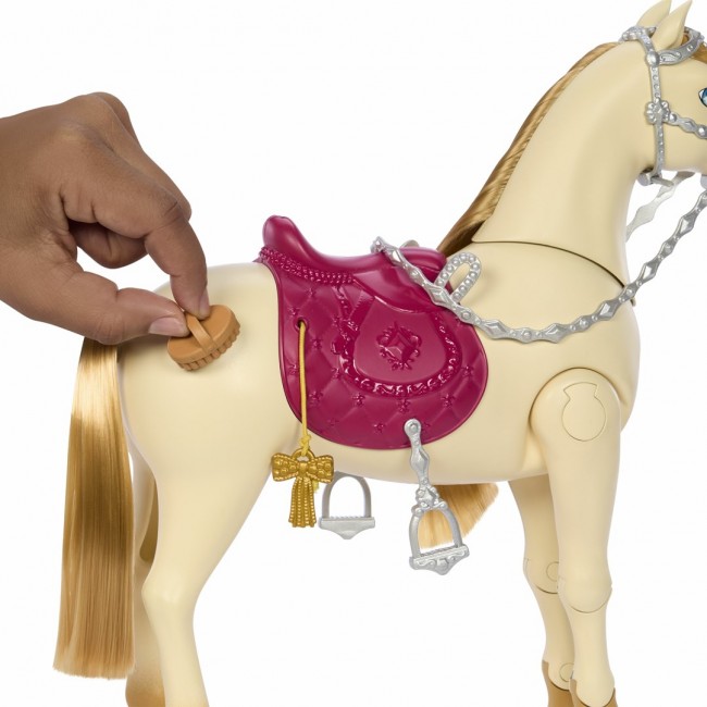 Barbie Mysteries The Great Horse Chase Dance and Show Horse Barbie Mysteries The Great Horse Chase Dance and Show Horse