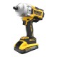 DeWALT DCF961H2T-QW power screwdriver/impact driver 1200 RPM DeWALT DCF961H2T-QW power screwdriver/impact driver 1200 RPM